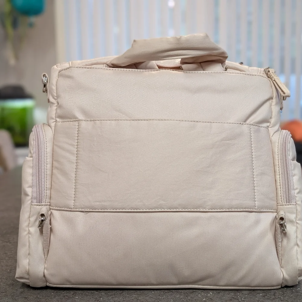 Caraa Baby Bag medium quartz